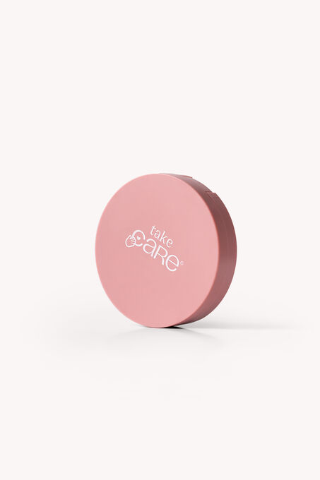 DUO BLUSH & ILUMINADOR CARE NATURAL BEAUTY
